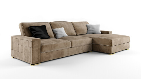 Asnaghi Pixel Sofa
