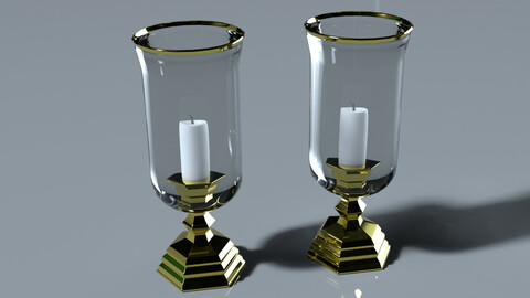 Candleholders