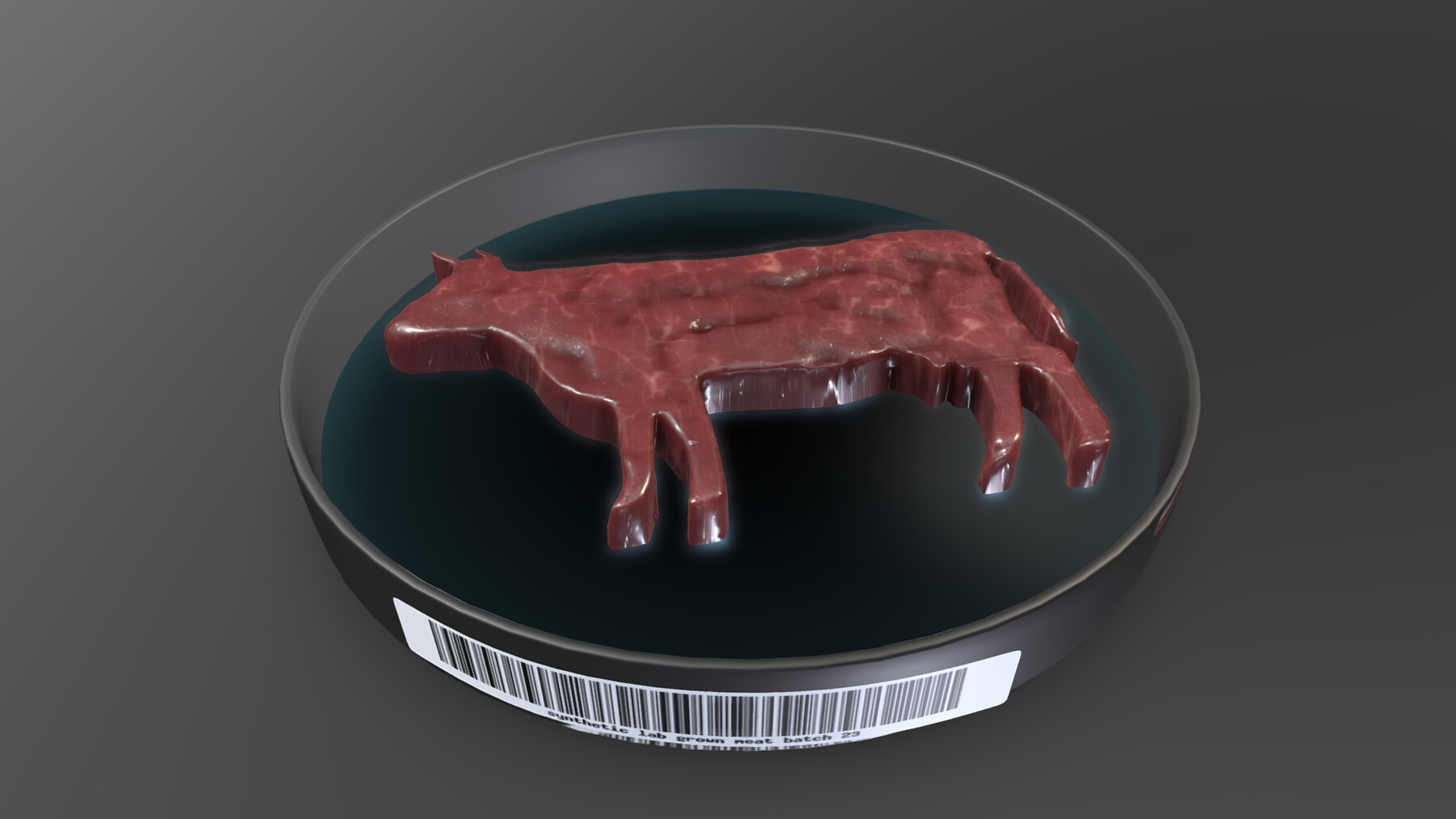 ArtStation - Lab Grown Meat | Resources
