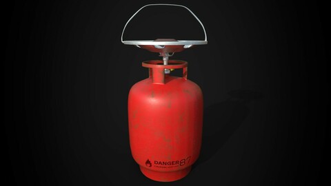 Portable Cylinder Gas Stove