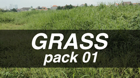 Grass Pack 01