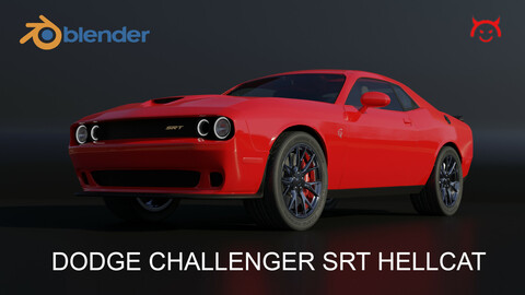 Dodge Challenger SRT Hellcat