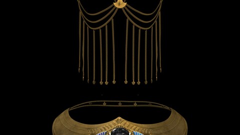 Egyptian jewellery