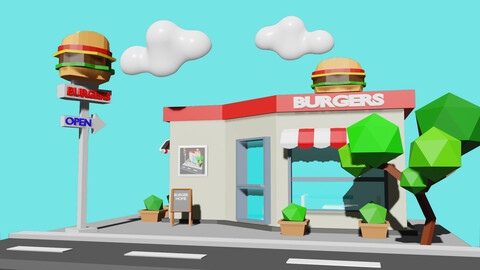 Burger House