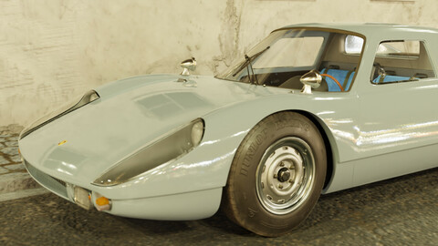 1964 Porsche 904