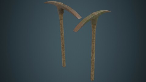 Pickaxe 2C