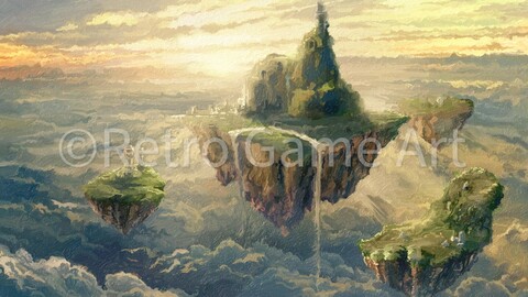 Kingdom of Zeal Digital Download