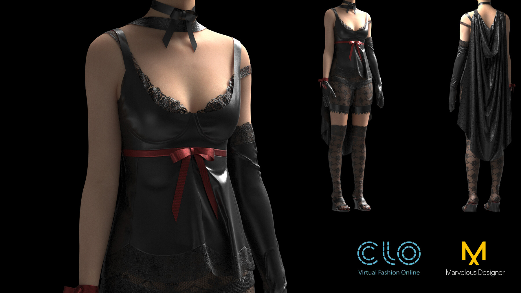 cut clothes in clo3d cut clothes in clo3d