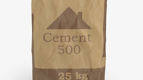 cement bag