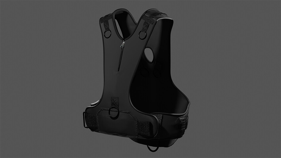 Artstation Vest Resources