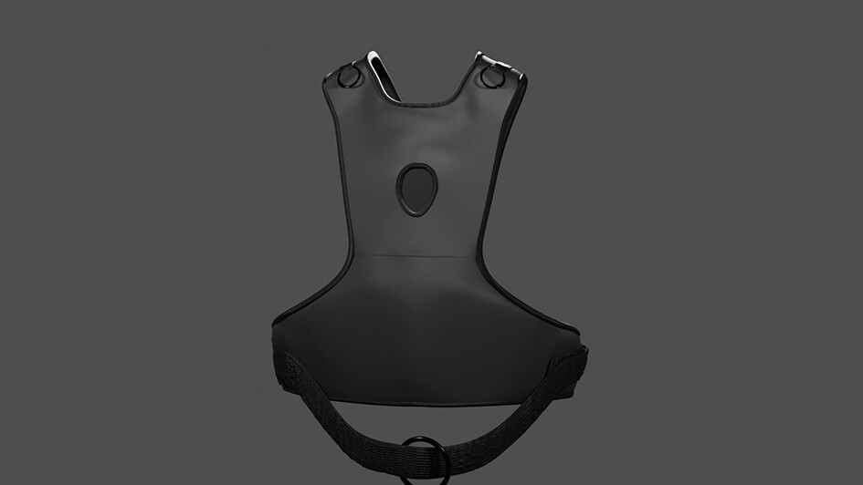 Artstation Vest Resources