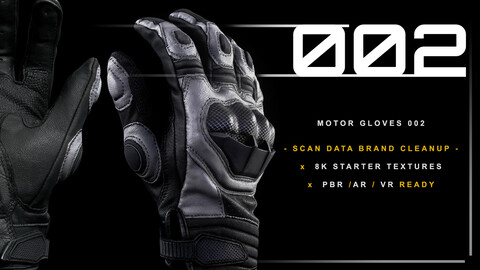 Motor Gloves 002