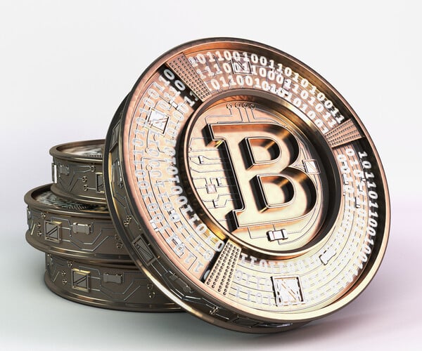 bitcoin concept