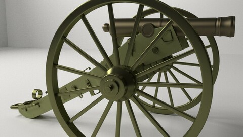 Double Barreled Cannon