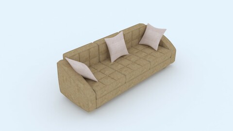 Sofa Model No 02