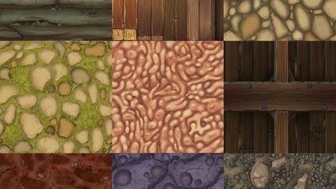 Quality ground tileset texture rpg maker MZ/MV