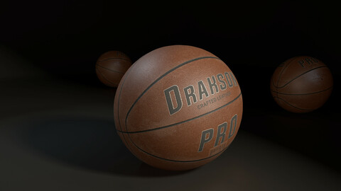 Basketball Asset
