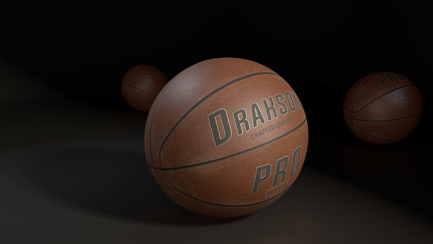 Artstation Basketball Asset Game Assets