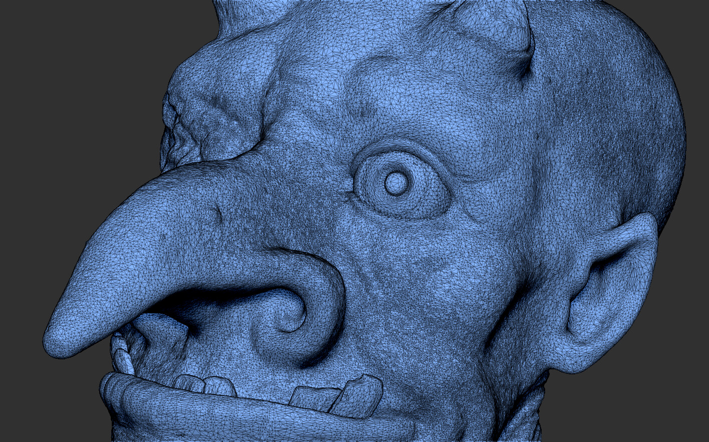 ArtStation Fantasy Bust Resources