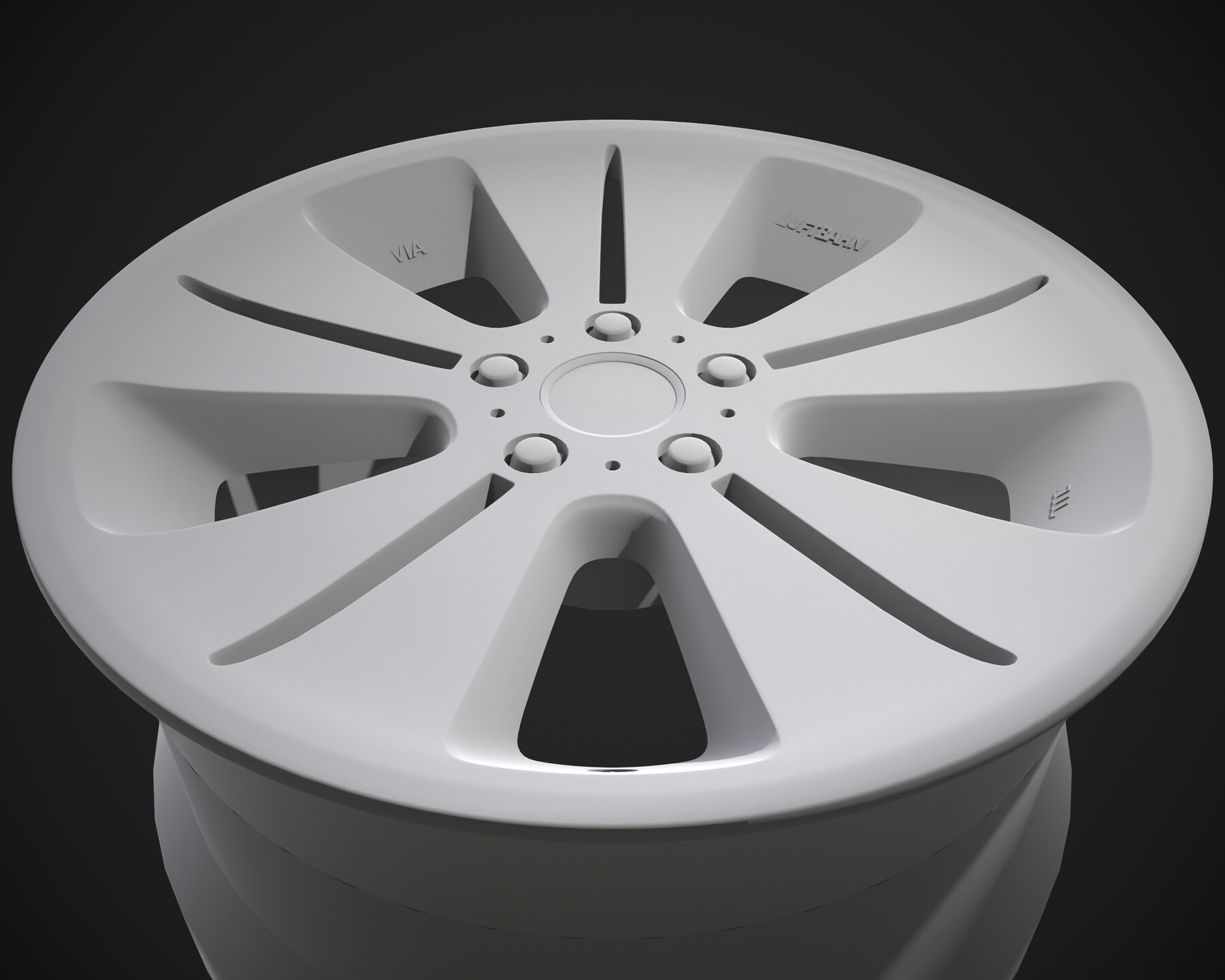 ArtStation - G-Corporation Luftbahn | Game Assets