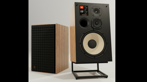 JBL L100 Classics with Stand