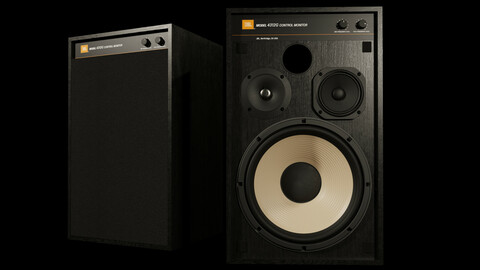 JBL 4312G Studio Monitor