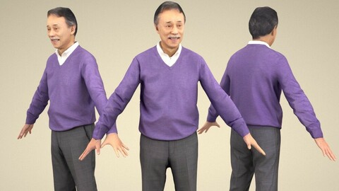 Animated 3D-people 048_Ken