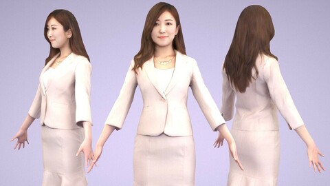 Animated 3D-people 056_Mao