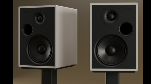 STENHEIM Alumine TWO - White