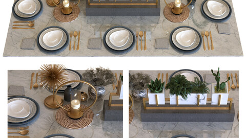 dining table set 010