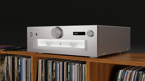 Technics SU-G700 - Stereo Integrated Amplifier