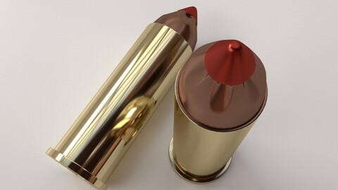 Ammunition 44 Magnum