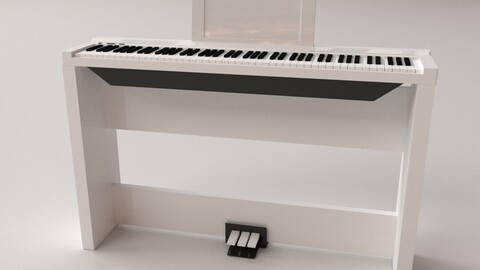 Electronic Keyboard v2