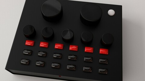 Audio Mixer v2