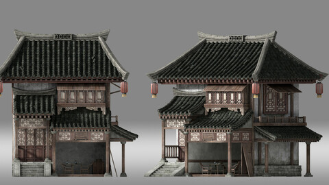 Ancient architecture