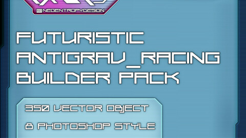 Negentropy.Futuristic Antigrav_Racing Builder Pack