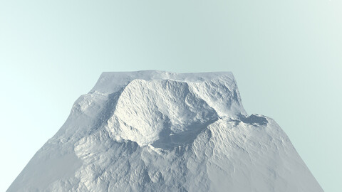 6 Crates Mountain Terrains