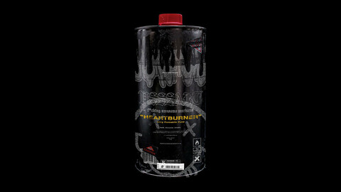 Aluminium Can Mockup