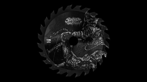 Circular Saw Blade Mockup