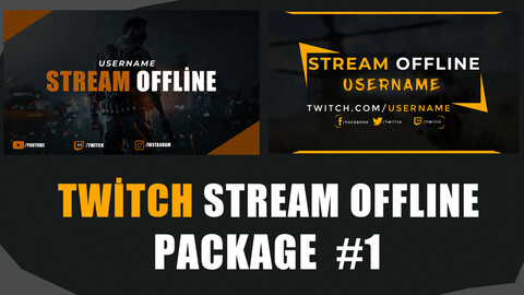 Stream Offline Package