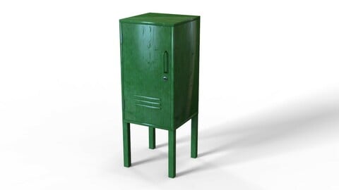 Green Locker