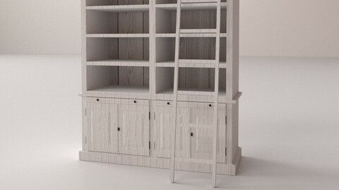 Bookcase v2