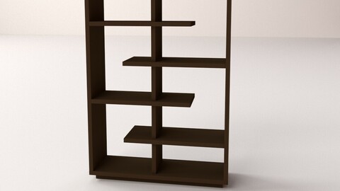 Bookshelf v1