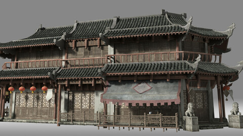 ancient architecture