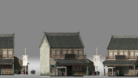 ancient architecture