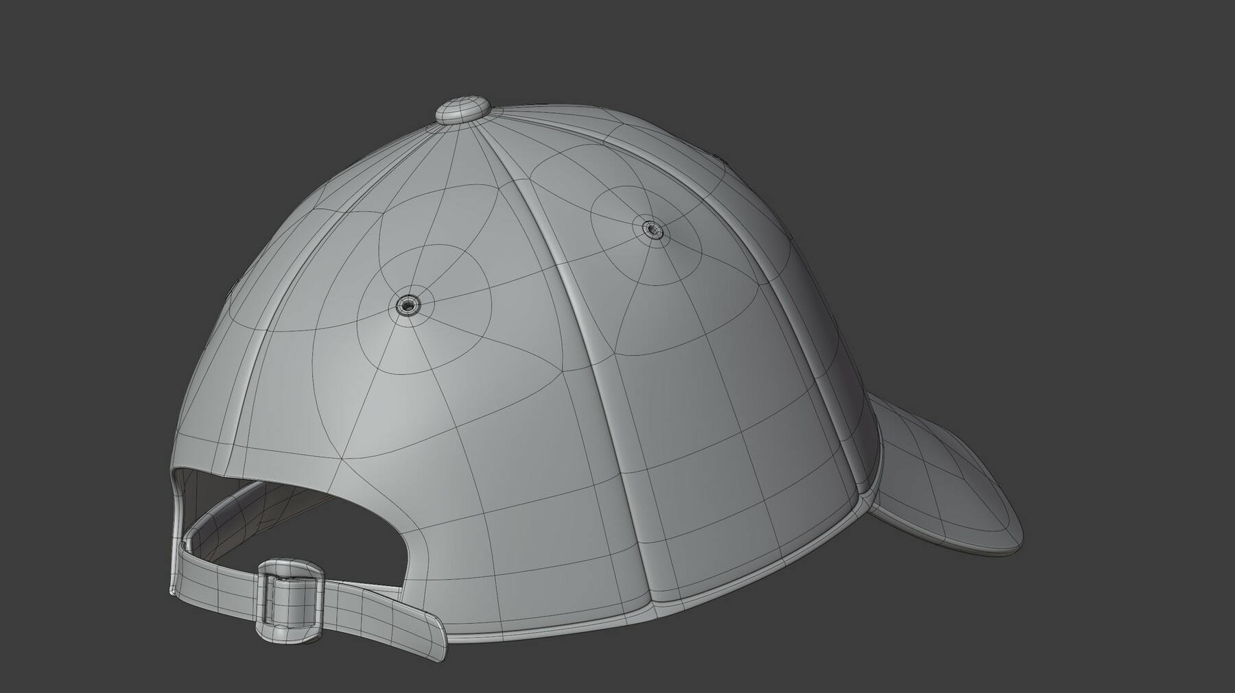 Cap 3. Бейсболка 3д модель. Garrison cap 3d model. Filter cap 3d model.