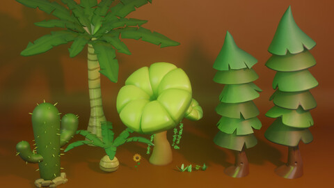 Tree Pack