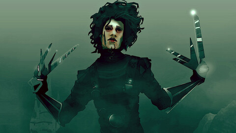 Edward Scissorhands