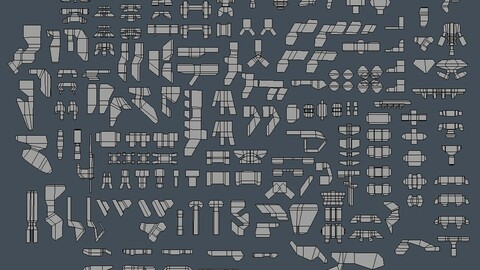 panels/profiles set 01