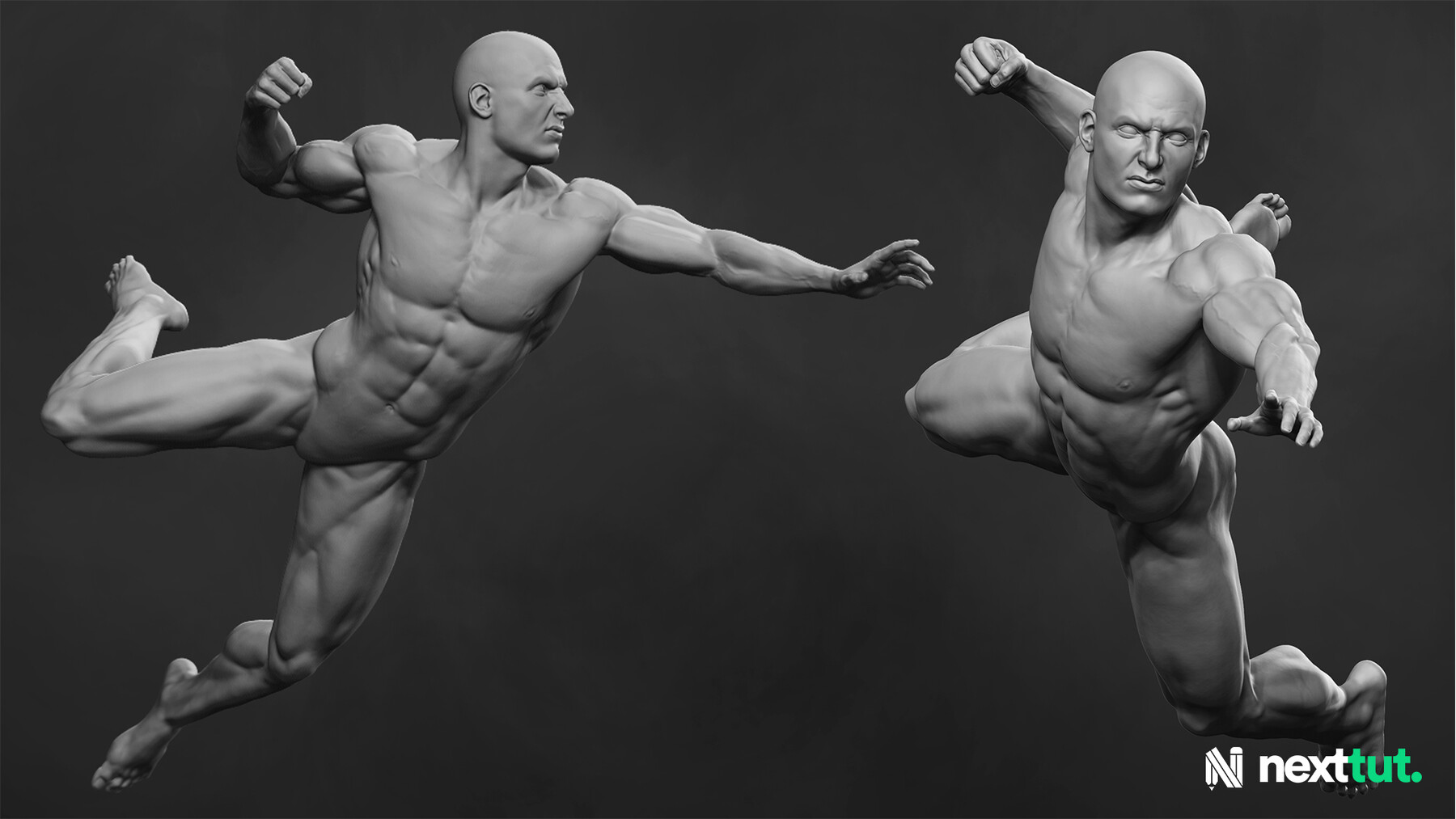 dynamic perspective zbrush